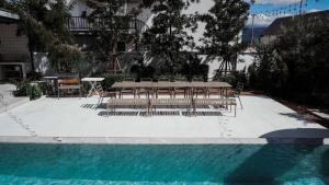 Pause pool villa at khaoyai