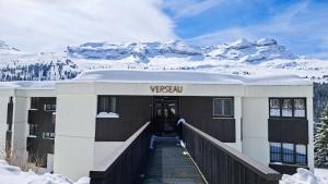 Résidence Verseau - Appartement lumineux et spacieux · Centre station · avec cabine et Balcon MAE-7781