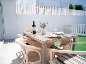 Chalet con piscina compartida alquilamos solo a familias