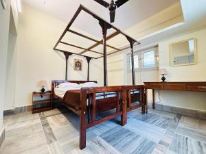 The heritage Lux , 3BHK Heritage Villa, just 2 KM from Mysore Palace