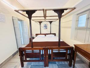 The heritage Lux , 3BHK Heritage Villa, just 2 KM from Mysore Palace