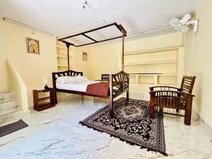 The heritage Lux , 3BHK Heritage Villa, just 2 KM from Mysore Palace