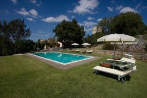 La Mandrarita - casale con piscina