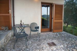 La Mandrarita - casale con piscina
