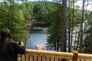 Spa & Lake Access - Nature Grand Lac-du-Cerf