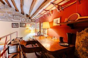 La Dimora del Conte affacciata nel verde