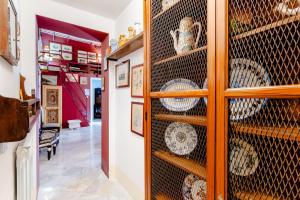 La Dimora del Conte affacciata nel verde