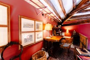 La Dimora del Conte affacciata nel verde