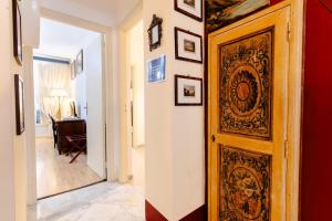 La Dimora del Conte affacciata nel verde