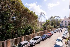 La Dimora del Conte affacciata nel verde