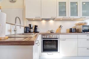 Neue Reihe 28 - Wohnung Vogelnest
