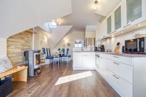 Neue Reihe 28 - Wohnung Vogelnest