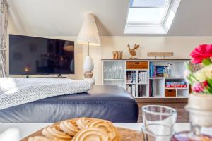 Neue Reihe 28 - Wohnung Vogelnest