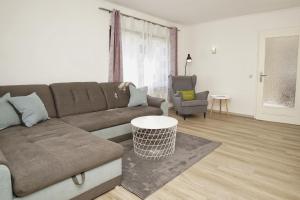 Ferienhus Baabe Ferienwohnung 02 mit gratis Nutzung vom AHOI Erlebnisbad und Sauna in Sellin