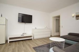 Ferienhus Baabe Ferienwohnung 02 mit gratis Nutzung vom AHOI Erlebnisbad und Sauna in Sellin