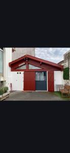 Quiet little house in Bayonne