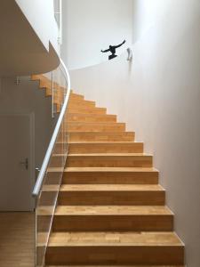Amazing maisonette flat in the old town - Waldmann