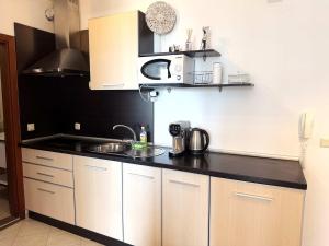 Spacious one-Bedroom Apartment in the Heart of Sunny Beach