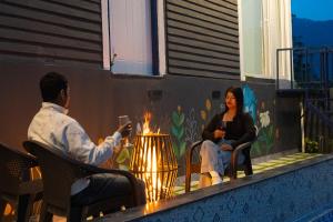 SaffronStays Petals Blue Poppy Cottage