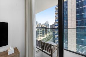 Premium 1BR Trillionaire Residences, Business Bay