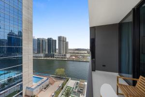 Premium 1BR Trillionaire Residences, Business Bay