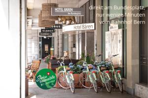 Hotel Bären am Bundesplatz