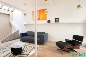 WeHost - Duplex chic & spacieux près du Louvre