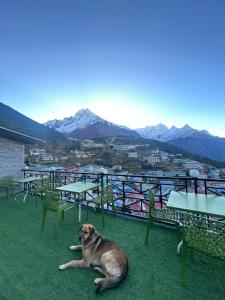 Hotel Mountain View - Namche