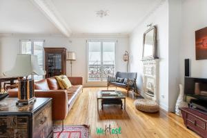 WeHost - Chic & Confort - Près de Denfert-Rochereau