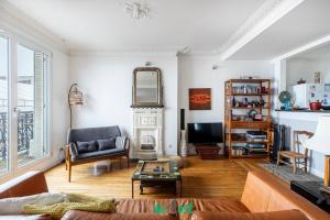 WeHost - Chic & Confort - Près de Denfert-Rochereau