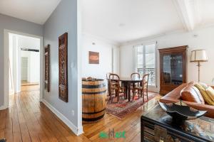 WeHost - Chic & Confort - Près de Denfert-Rochereau