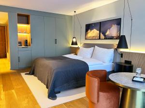 Hotel Rosatsch Residence