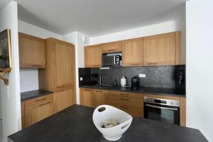 New T4 near the Old Port of La Rochelle