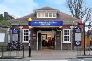 Unique Studio in the Heart of Hounslow!