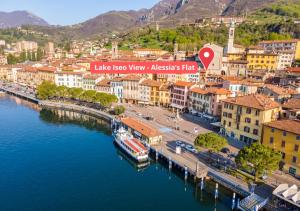 Romantic Escape in Lovere Historical Center - Lake Iseo