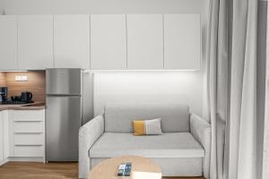 Urban Luxury Apartment Heraklion Crete 1