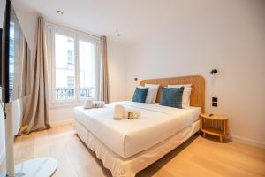 Beautiful Apartment in Central Paris