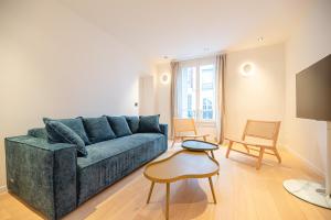 Beautiful Apartment in Central Paris