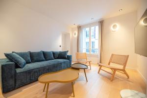 Beautiful Apartment in Central Paris