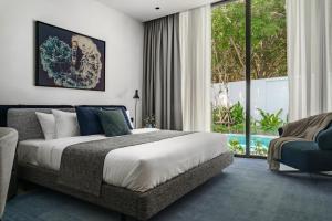 Layan - 10 Min to Beach - Private Designer Villa