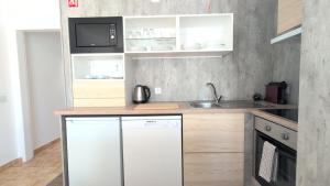 Picturesque Albufeira Old town