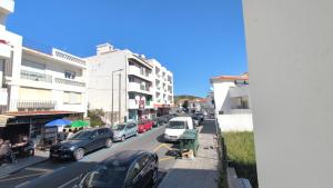 Picturesque Albufeira Old town