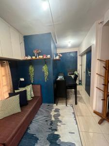 The Blue Room Legazpi City