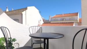 Picturesque Albufeira Old town