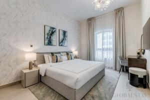 GlobalStay Modern Studio Apartment near Yas Island Waterworld Abu Dhabi