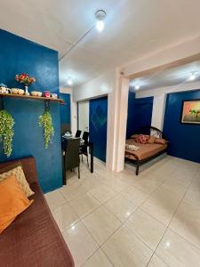 The Blue Room Legazpi City