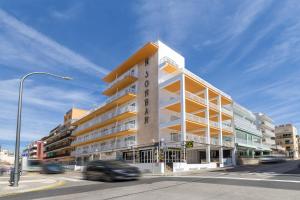 Apartamentos Jorbar