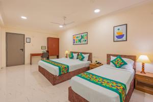 Treebo GT Meridian, T-Nagar
