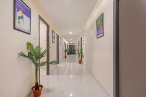Treebo GT Meridian, T-Nagar