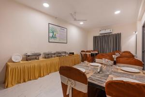 Treebo GT Meridian, T-Nagar